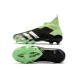 Zapatillas adidas Predator Mutator 20+ FG Negro Verde Blanco