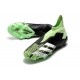 Zapatillas adidas Predator Mutator 20+ FG Negro Verde Blanco