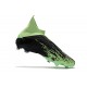 Zapatillas adidas Predator Mutator 20+ FG Negro Verde Blanco