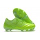 Botas de fútbol adidas Copa 20.1 FG Verde