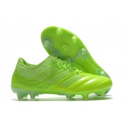 Botas de fútbol adidas Copa 20.1 FG Verde