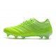 Botas de fútbol adidas Copa 20.1 FG Verde