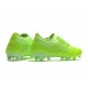 Botas de fútbol adidas Copa 20.1 FG Verde