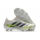 Botas de fútbol adidas Copa 20.1 FG Blanco Negro Verde