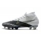 Nike Mercurial Superfly VII Elite FG Dream Speed MDS 3 - Blanco Negro