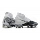 Nike Mercurial Superfly VII Elite FG Dream Speed MDS 3 - Blanco Negro