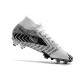 Nike Mercurial Superfly VII Elite FG Dream Speed MDS 3 - Blanco Negro