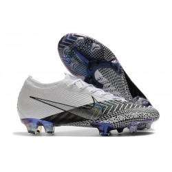 Nike Mercurial Vapor XIII 360 Elite FG Dream Speed 3 - Blanco Negro