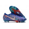 Nike Mercurial Vapor XIII 360 Elite FG Sancho Azul Blanco Verde Negro