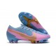 Nike Mercurial Vapor XIII 360 Elite FG Azul Rosa Oro