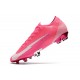 Nike Mercurial Vapor XIII 360 Elite FG x Mbappé Rosa Blanco Negro