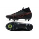 Nike Mercurial Superfly VII Elite SG-PRO AC Negro Rojo