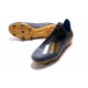 Botas de Fútbol adidas X 19.1 FG - Negro Oro