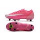 Nike Mercurial Vapor 13 Elite SG-Pro AC x Mbappé Explosión Rosa Blanco