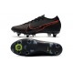 Nike Mercurial Vapor 13 Elite SG-Pro AC Negro Rojo