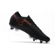 Nike Mercurial Vapor 13 Elite SG-Pro AC Negro Rojo