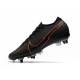 Nike Mercurial Vapor 13 Elite SG-Pro AC Negro Rojo