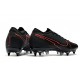 Nike Mercurial Vapor 13 Elite SG-Pro AC Negro Rojo