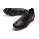 Zapatillas Nike Phantom GT Elite Dynamic Fit FG Negro Rojo Chile Gris