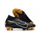 Nike Mercurial Superfly VII Elite FG Negro Blanco