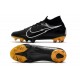 Nike Mercurial Superfly VII Elite FG Negro Blanco