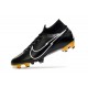 Nike Mercurial Superfly VII Elite FG Negro Blanco