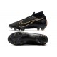 Nike Mercurial Superfly VII Elite FG Negro Oro