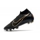 Nike Mercurial Superfly VII Elite FG Negro Oro