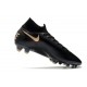 Nike Mercurial Superfly VII Elite FG Negro Oro