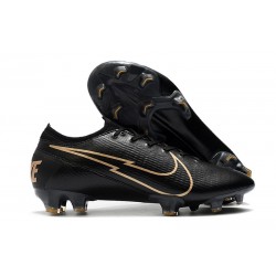 Nike Mercurial Vapor XIII 360 Elite FG Negro Oro