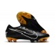 Nike Mercurial Vapor XIII 360 Elite FG Negro Blanco