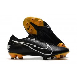 Nike Mercurial Vapor XIII 360 Elite FG Negro Blanco