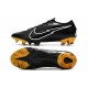 Nike Mercurial Vapor XIII 360 Elite FG Negro Blanco