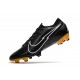 Nike Mercurial Vapor XIII 360 Elite FG Negro Blanco