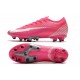 Nike Mercurial Vapor 13 Elite AG-PRO x Mbappé Explosión Rosa Blanco