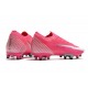 Nike Mercurial Vapor 13 Elite AG-PRO x Mbappé Explosión Rosa Blanco