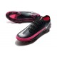 Bota de Futbol Nike Phantom GT Elite FG -Negro Plateado Explosión Rosa