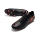 Bota de Futbol NBota de Futbol Nike Phantom GT Elite FG - Negro Rojo Chile Grisike Phantom GT Elite FG -