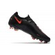 Bota de Futbol NBota de Futbol Nike Phantom GT Elite FG - Negro Rojo Chile Grisike Phantom GT Elite FG -