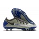 Bota de Futbol Nike Phantom GT Elite FG - Gris Azul Negro