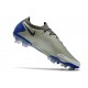 Bota de Futbol Nike Phantom GT Elite FG - Gris Azul Negro