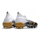 Botas adidas Predator Mutator 20.1 FG Blanco Dorado metalizado Negro