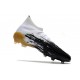 Botas adidas Predator Mutator 20.1 FG Blanco Dorado metalizado Negro