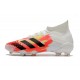 Botas de Fútbol adidas Predator Mutator 20.1 FG Blanco Negro Pop