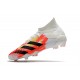 Botas de Fútbol adidas Predator Mutator 20.1 FG Blanco Negro Pop