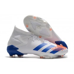 adidas Predator Mutator 20.1 FG Cielo tinta Azul Royal Signal Coral