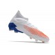 adidas Predator Mutator 20.1 FG Cielo tinta Azul Royal Signal Coral