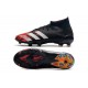 Botas Fútbol adidas Predator Mutator 20.1 FG Negro Blanco Active Red