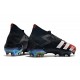 Botas Fútbol adidas Predator Mutator 20.1 FG Negro Blanco Active Red