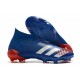 Botas de Fútbol adidas Predator Mutator 20.1 FG Azul Blanco Rojo